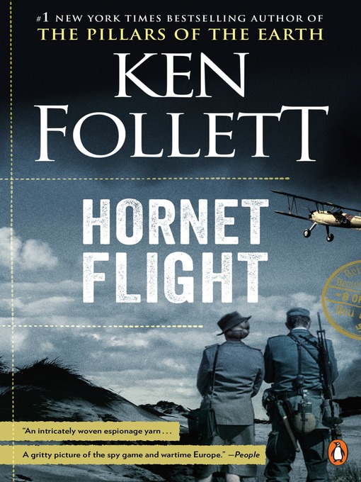 Title details for Hornet Flight by Ken Follett - Wait list
